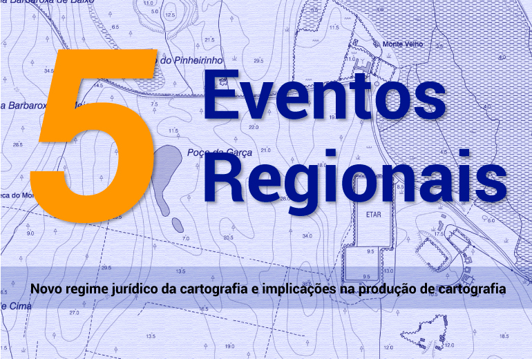 5 eventos regionais