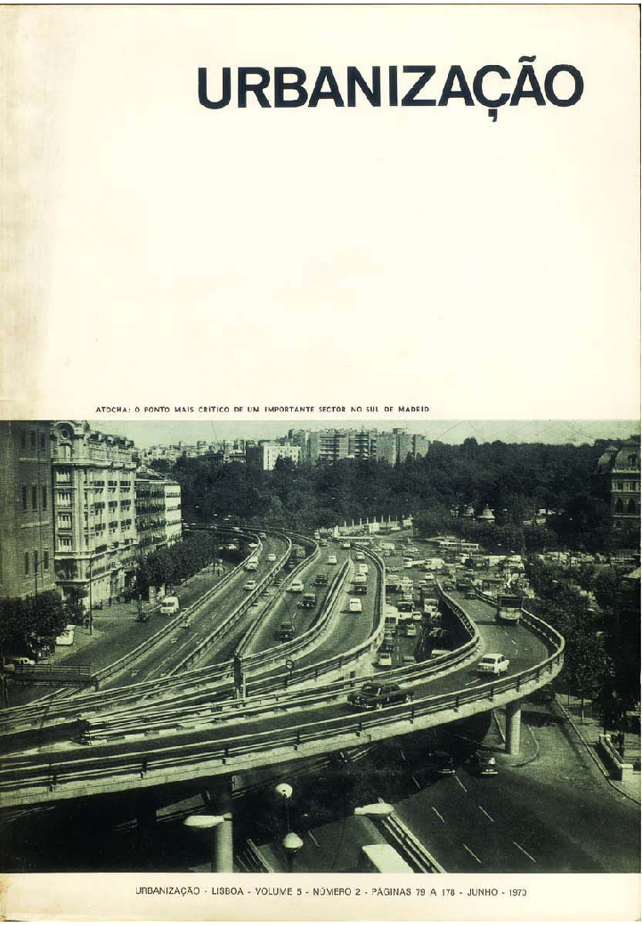Urbanização - Revista do C.E.U.H.E.D.P. - Vol. 5 Nº 2