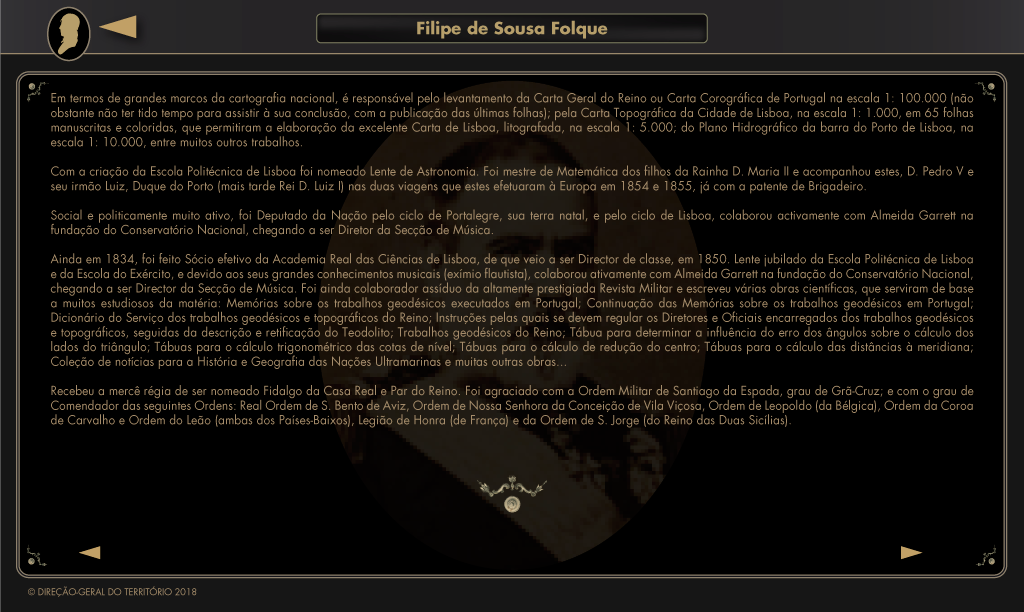 Biografia Filipe Folque