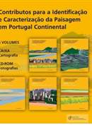 Contributos para a identificação e caracterização da paisagem em Portugal continental 