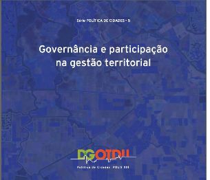  Governância e participação na gestão territorial