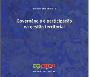  Governância e participação na gestão territorial