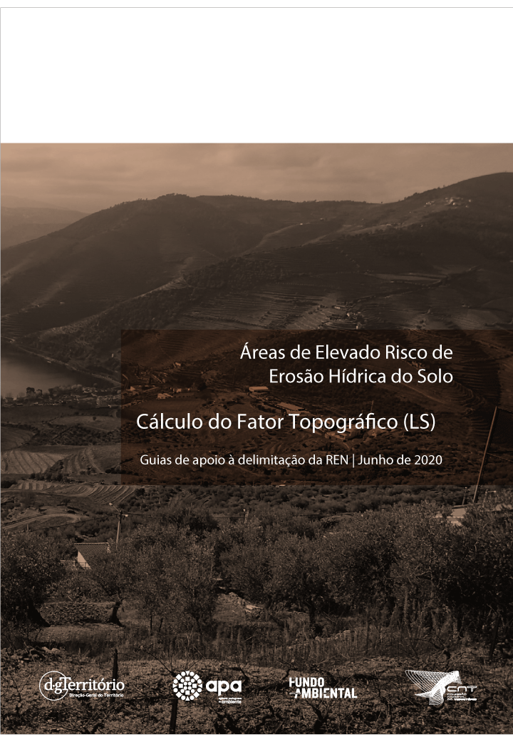 Áreas de Elevado Risco de Erosão Hidríca do Solo