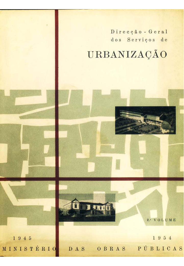 Boletim da Direcção-Geral dos Serviços de Urbanização - Volume II