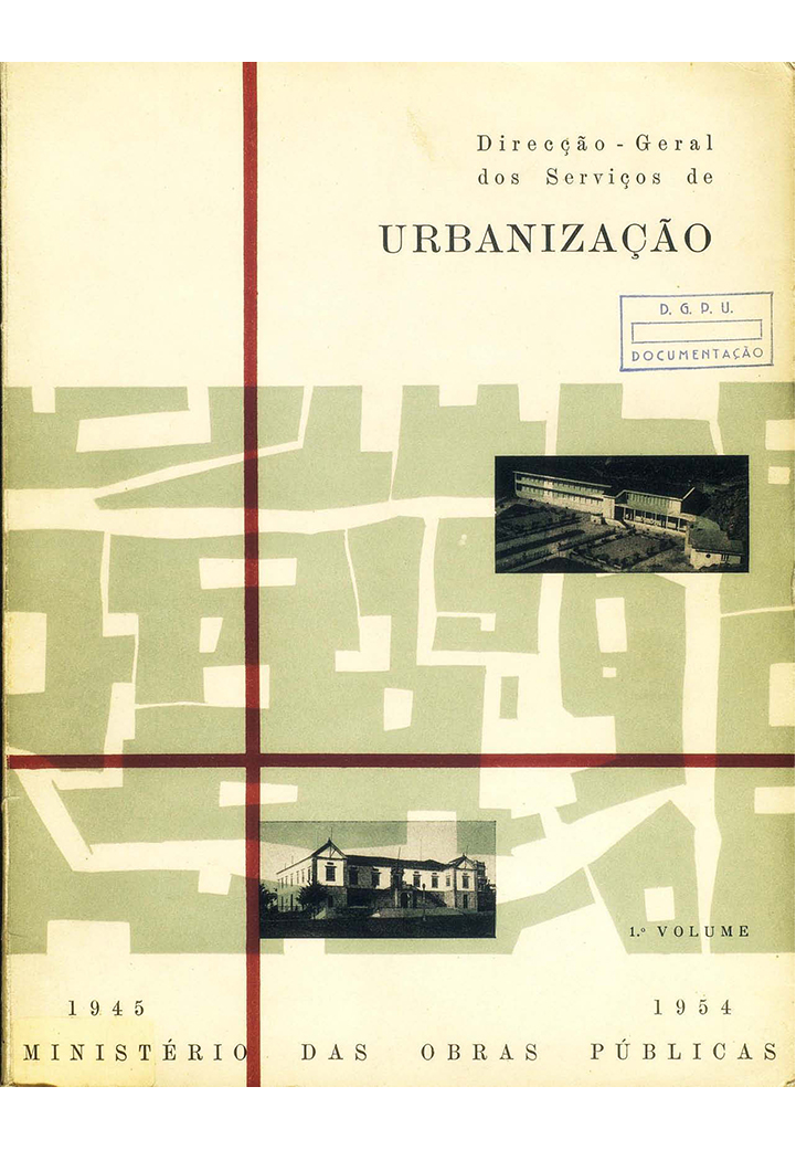 Boletim da Direcção-Geral dos Serviços de Urbanização - Volume I