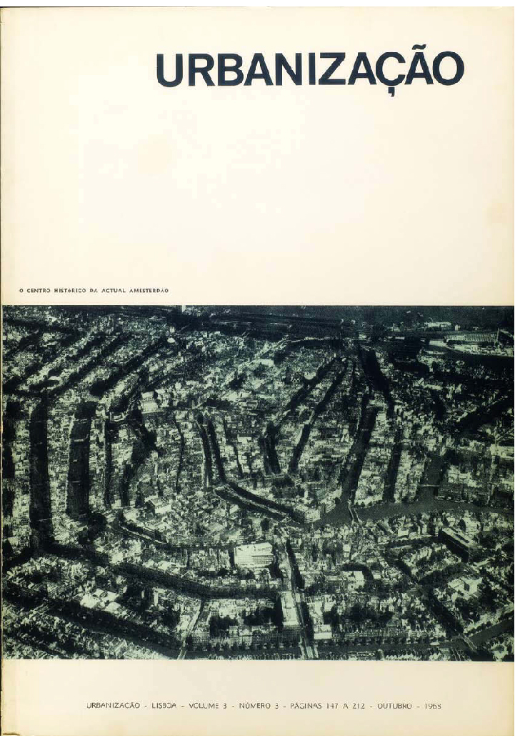 Urbanização - Revista do C.E.U.H.E.D.P. - Vol. 3 Nº 3