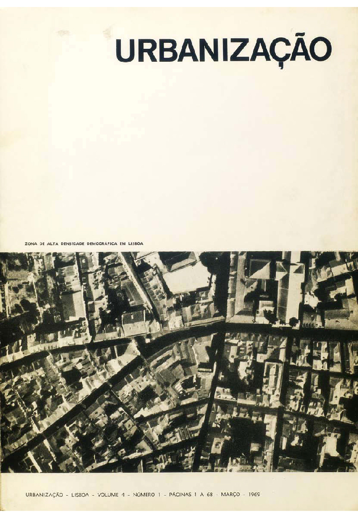 Urbanização - Revista do C.E.U.H.E.D.P. - Vol.4 Nº 1