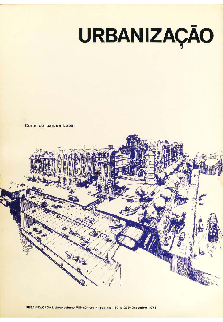 Urbanização - Revista do C.E.U.H.E.D.P. - Vol. VIII Nº 4