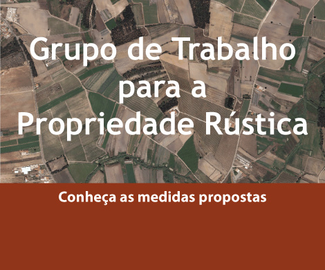 Grupo de Trabalho para a Propriedade Rústica