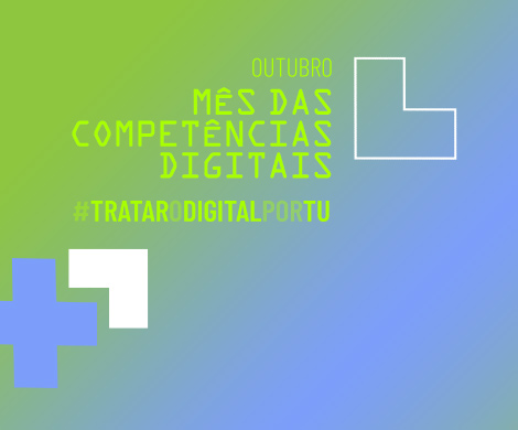 Outubro Mês das Competências Digitais 