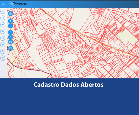Cadastro dados abertos