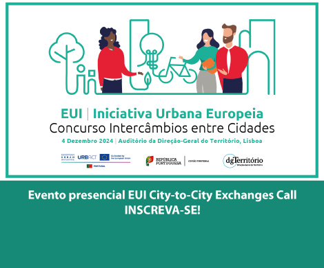 EUI_ Concurso Intercâmbios de Cidades para Cidades