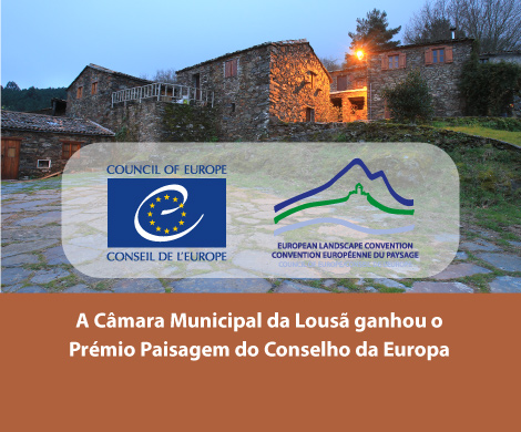Prémio Paisagem Conselho da Europa
