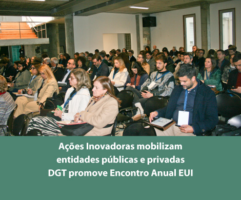Encontro Anual EUI