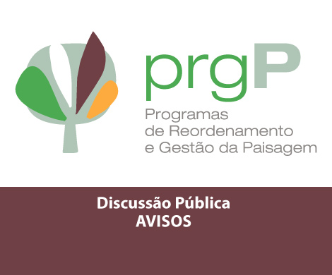 6 novos PRGP em Discussão Pública