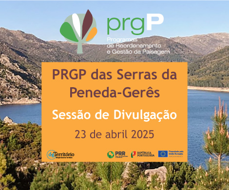 Apresentação do PRGP das Serras Peneda-Gerês