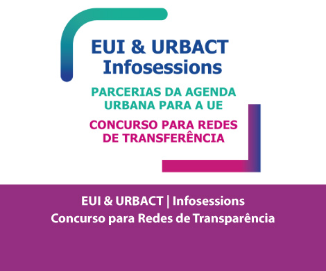 Infosessions URBACT