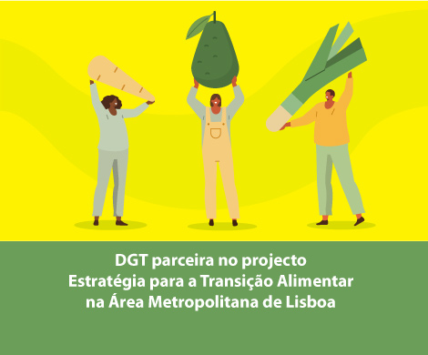 Estratégia para a Transição Alimentar