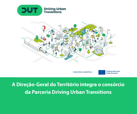 DGT integra Driving Urban Transitions