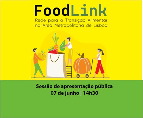 Produção alimentar, segura, sustentável e justa na AML