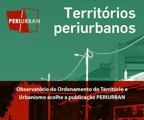 Visão Estratégica para os territórios periurbanos - Relatório final do projeto PERIURBAN