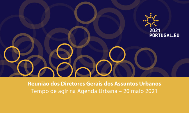 Reunião dos Diretores Gerais dos Assuntos Urbanos