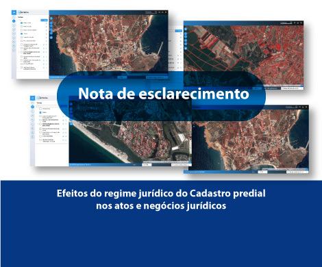 Efeitos do regime jurídico do Cadastro predial nos atos e negócios jurídicos