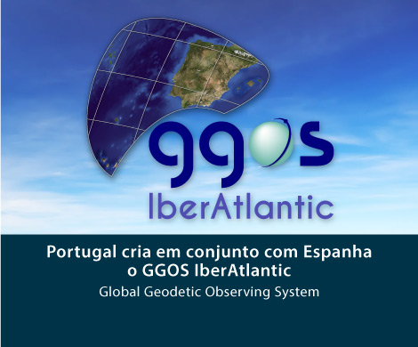 Portugal cria em conjunto com Espanha o GGOS IberAtlantic