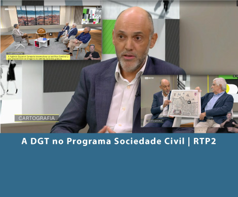 Das Bússolas aos satélites, a Cartografia reinventa-se