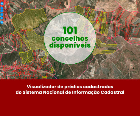 101 concelhos com via verde no cadastro