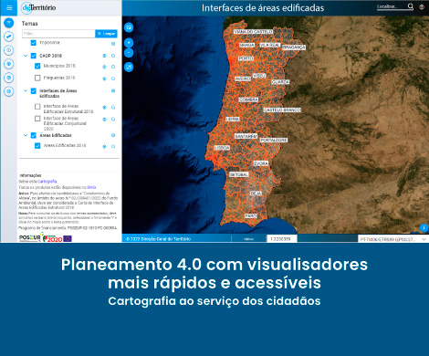 Planeamento 4.0 com visualizadores mais rápidos e acessíveis