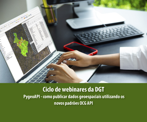 Ciclo de Webinares da DGT - PygeoAPI