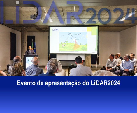 Evento LiDAR 2024