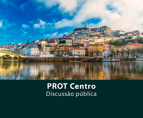PROT Centro - Discussão pública