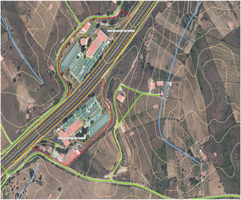 Publicadas as novas normas e especificações técnicas para a cartografia topográfica