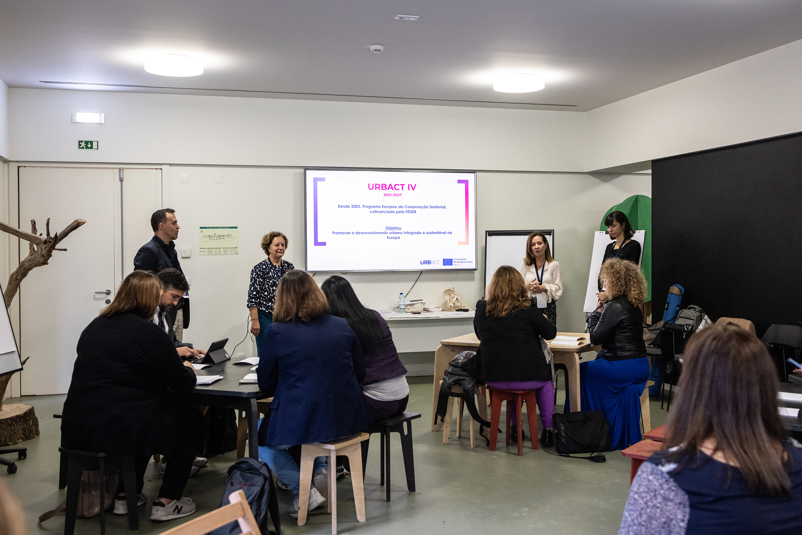 Campus Urbact atividades 4