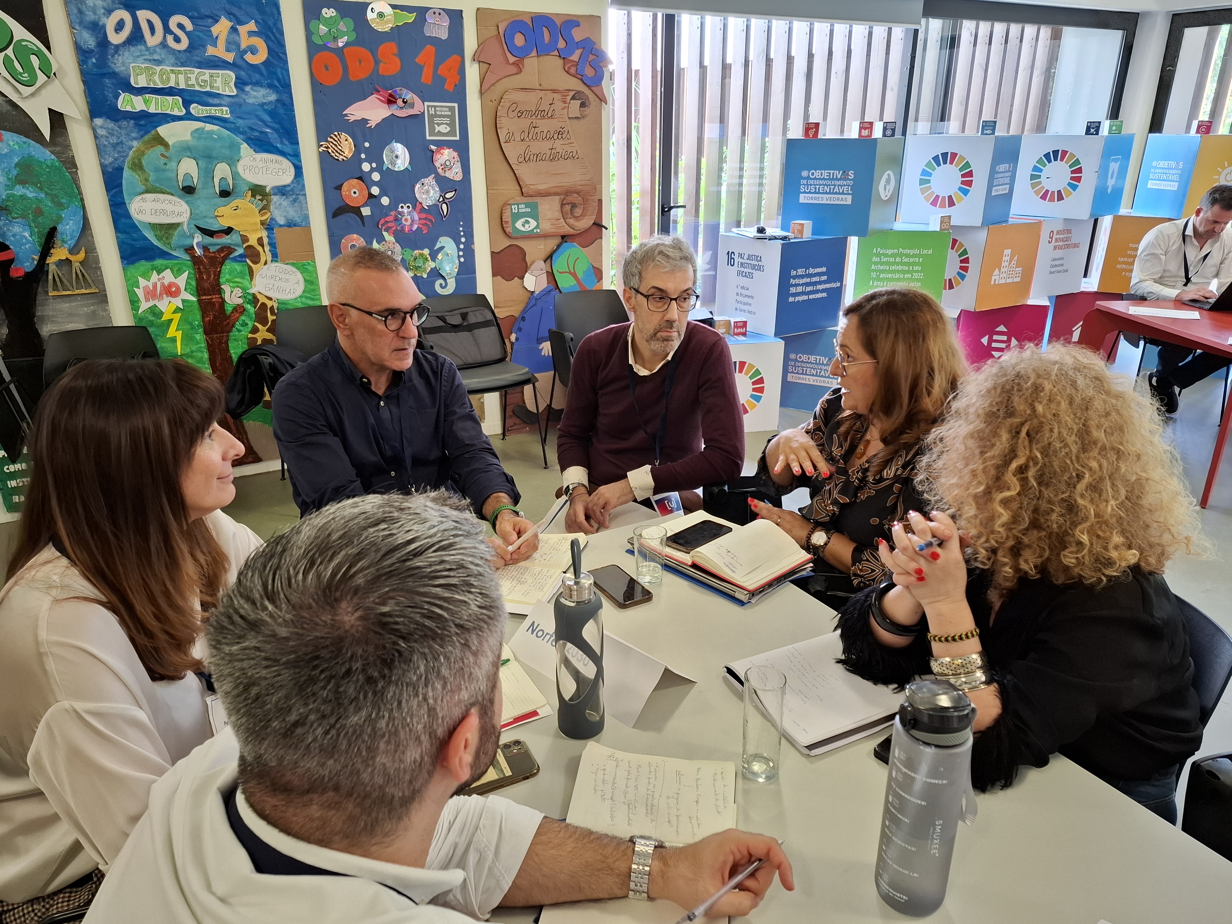 Campus Urbact atividades 2