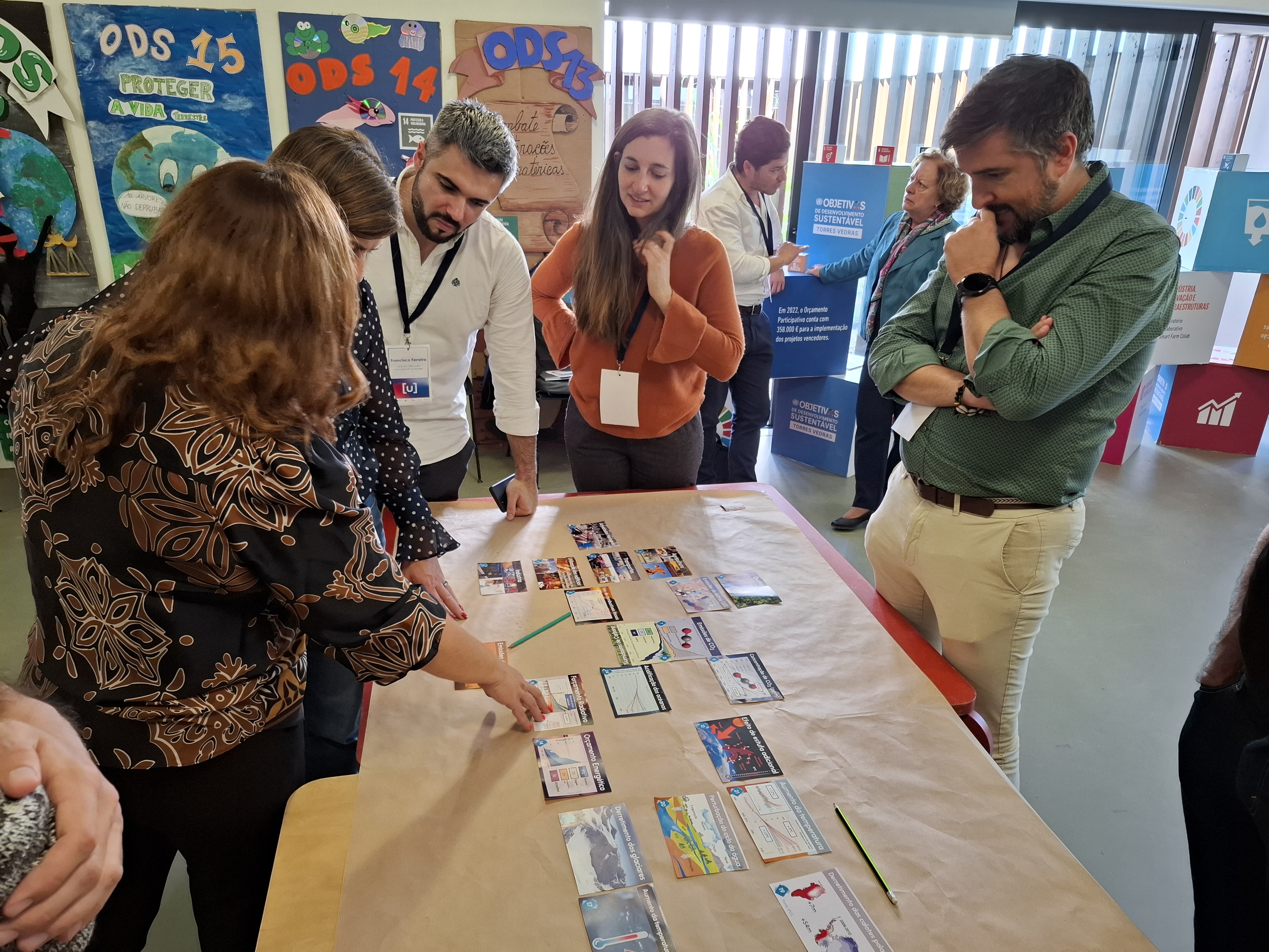 Campus Urbact atividades