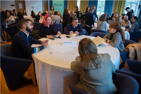 Sessão de trabalho URBACT