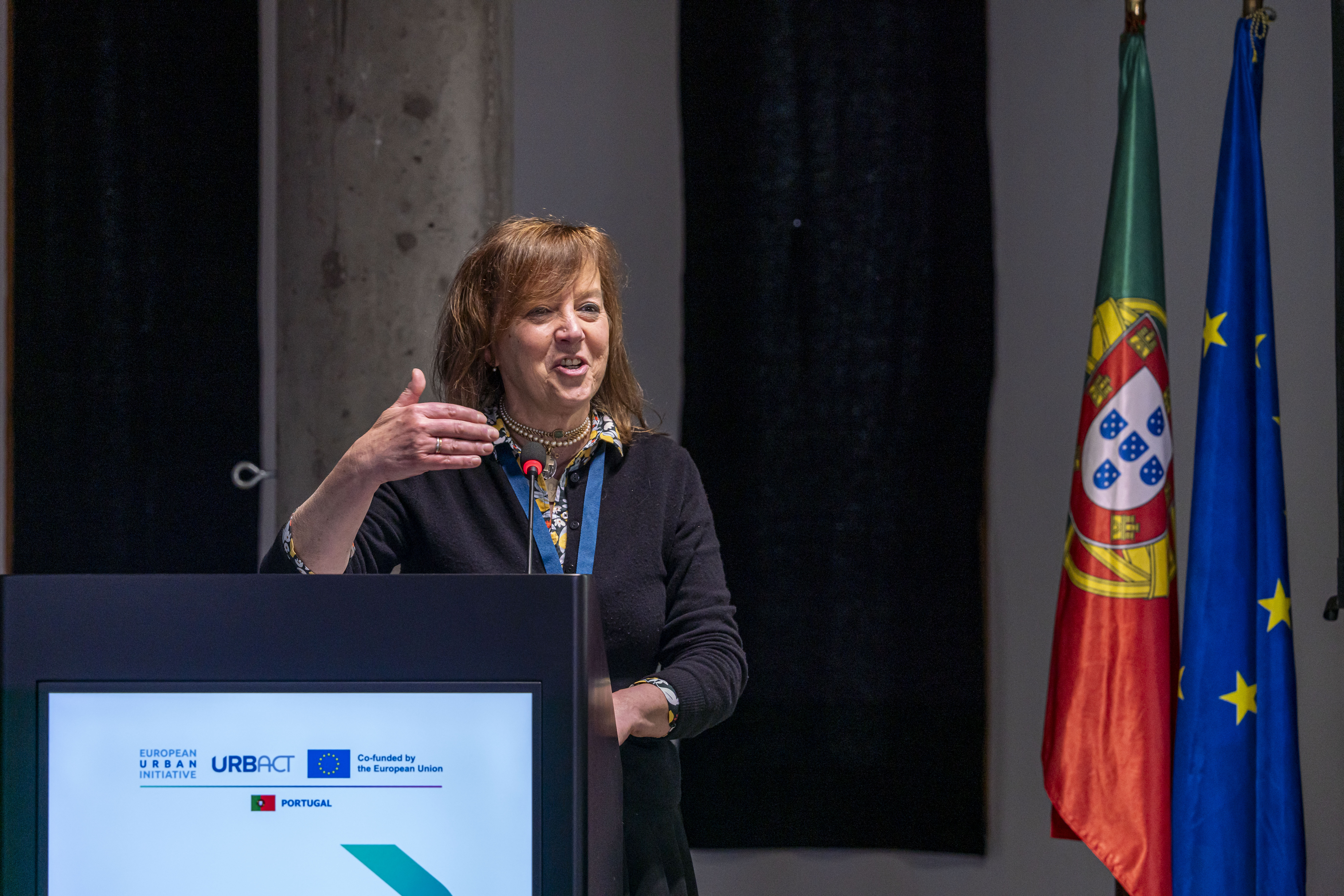 Sub diretora - Ana Seixas