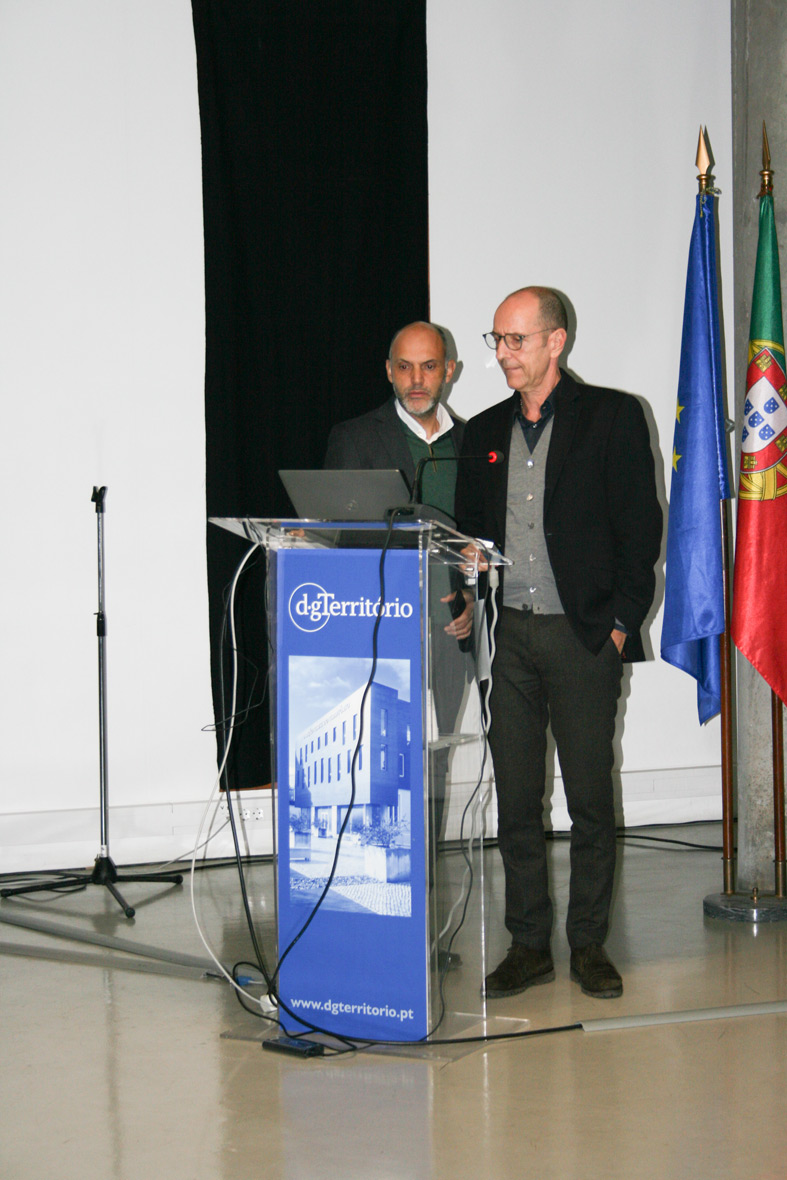 DGT - Mário Caetano e Paulo Patrício