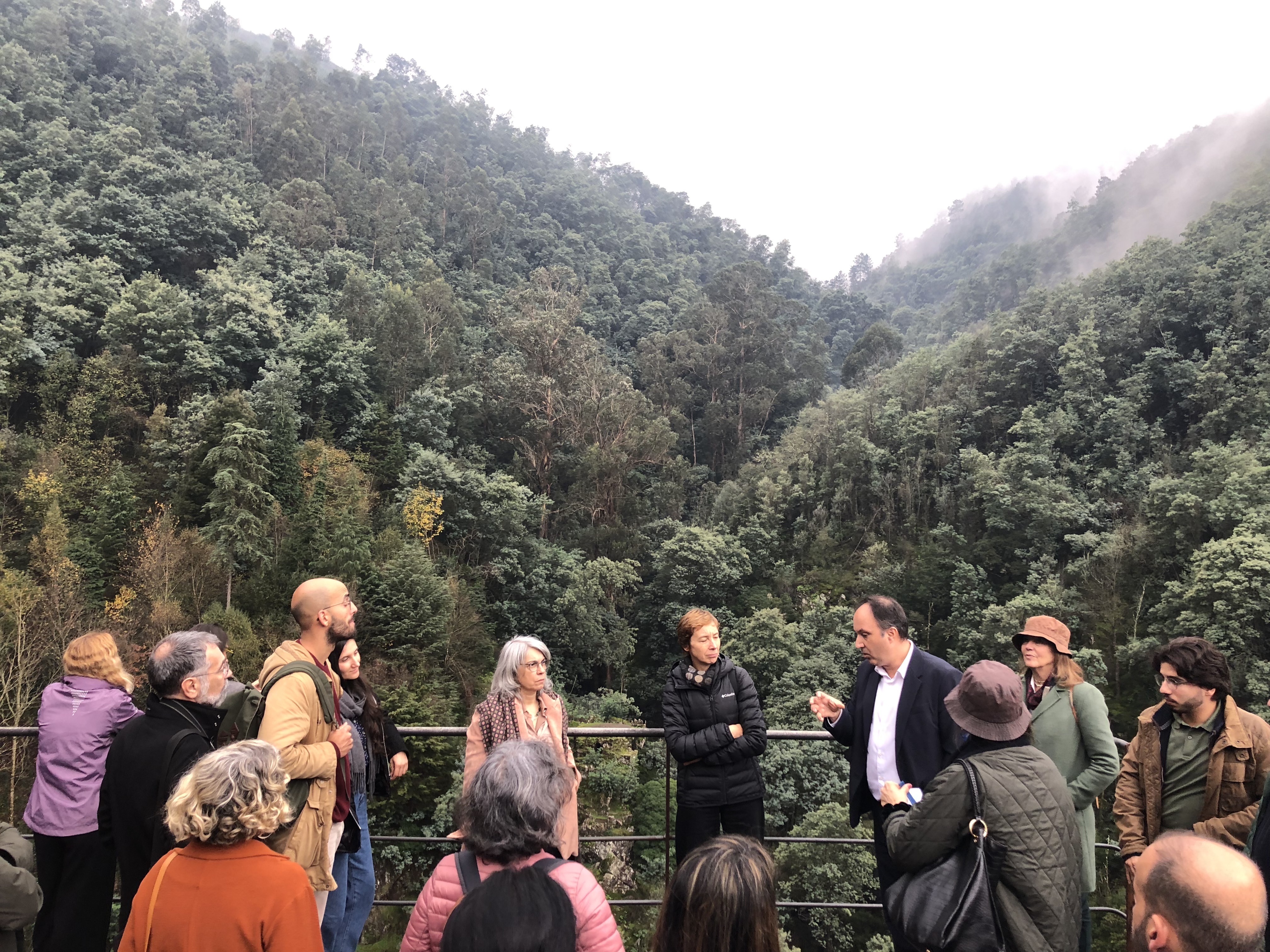 Visita às aldeias 1