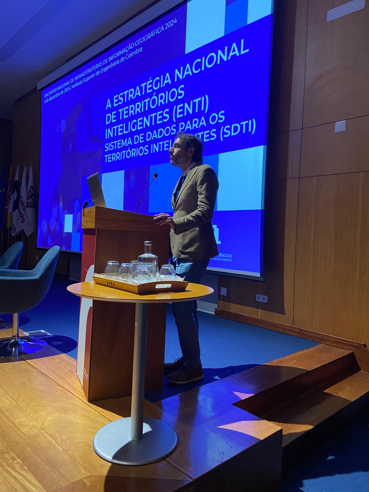 Pedro Sarmento Territórios Inteligentes