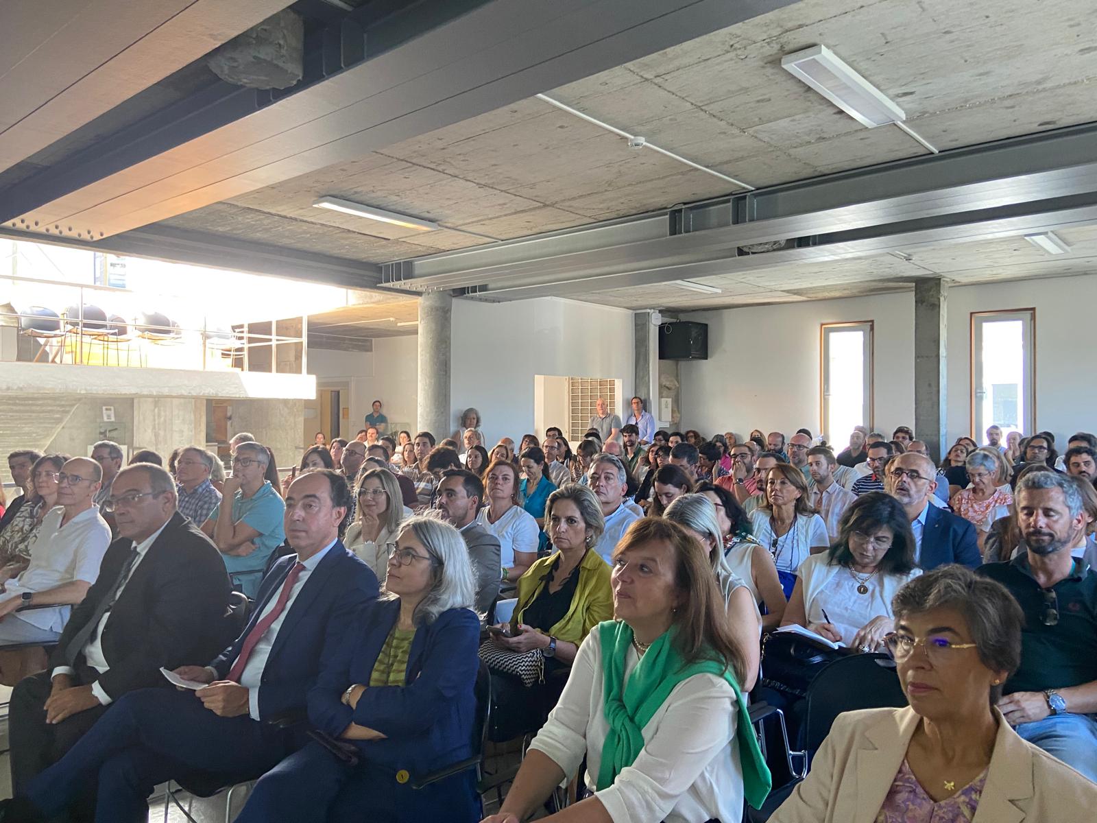 Sessão pública de apresentação da COS2023
