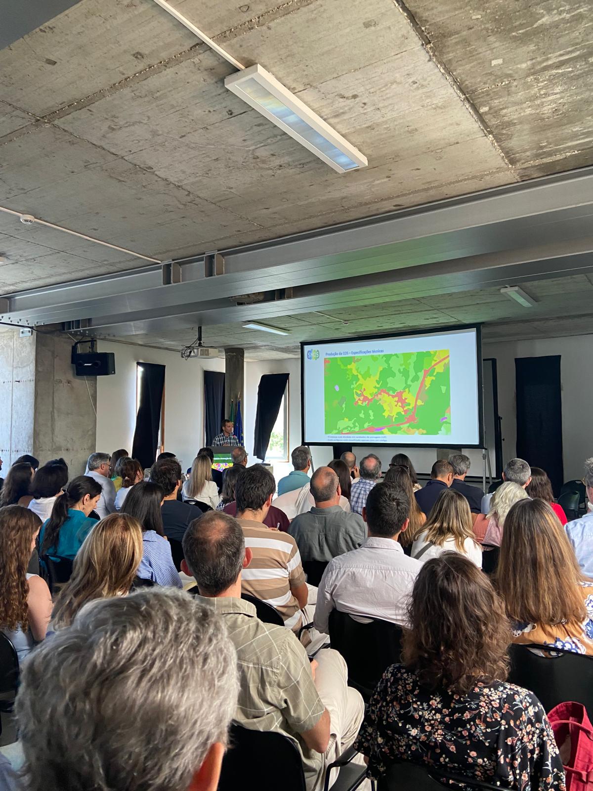 Sessão pública de apresentação da COS2023