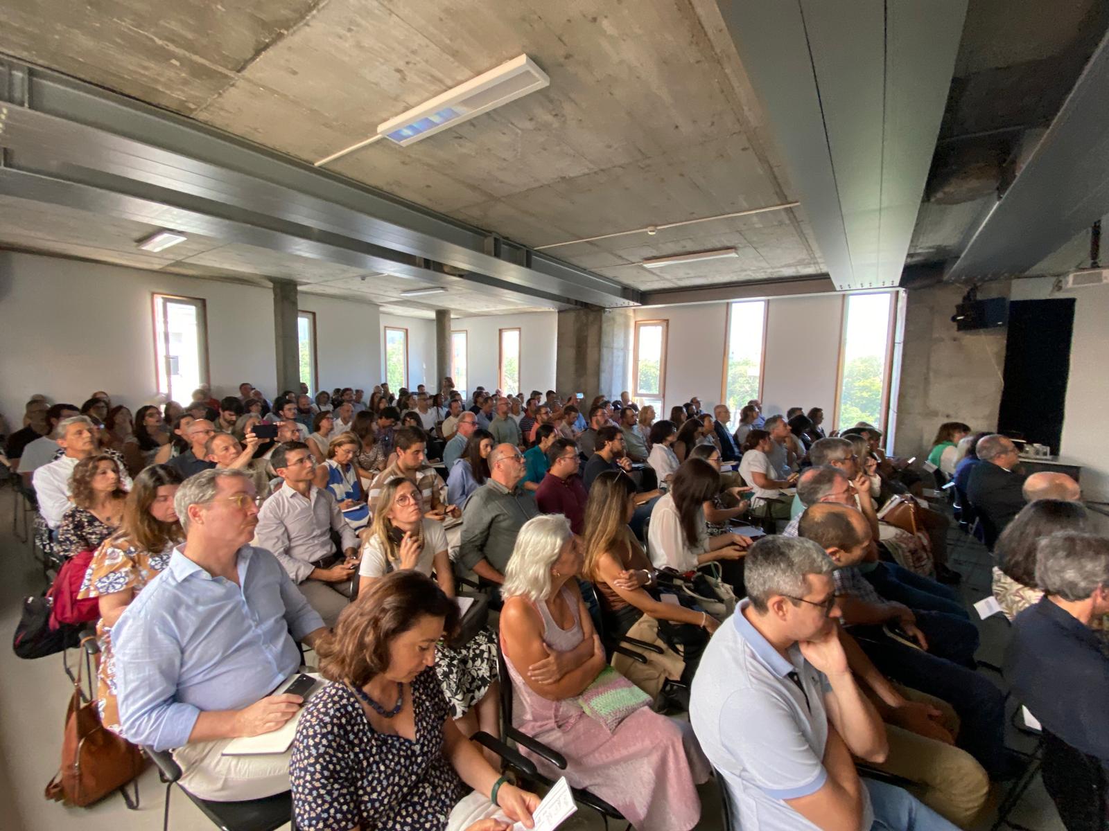 Sessão pública de apresentação da COS2023