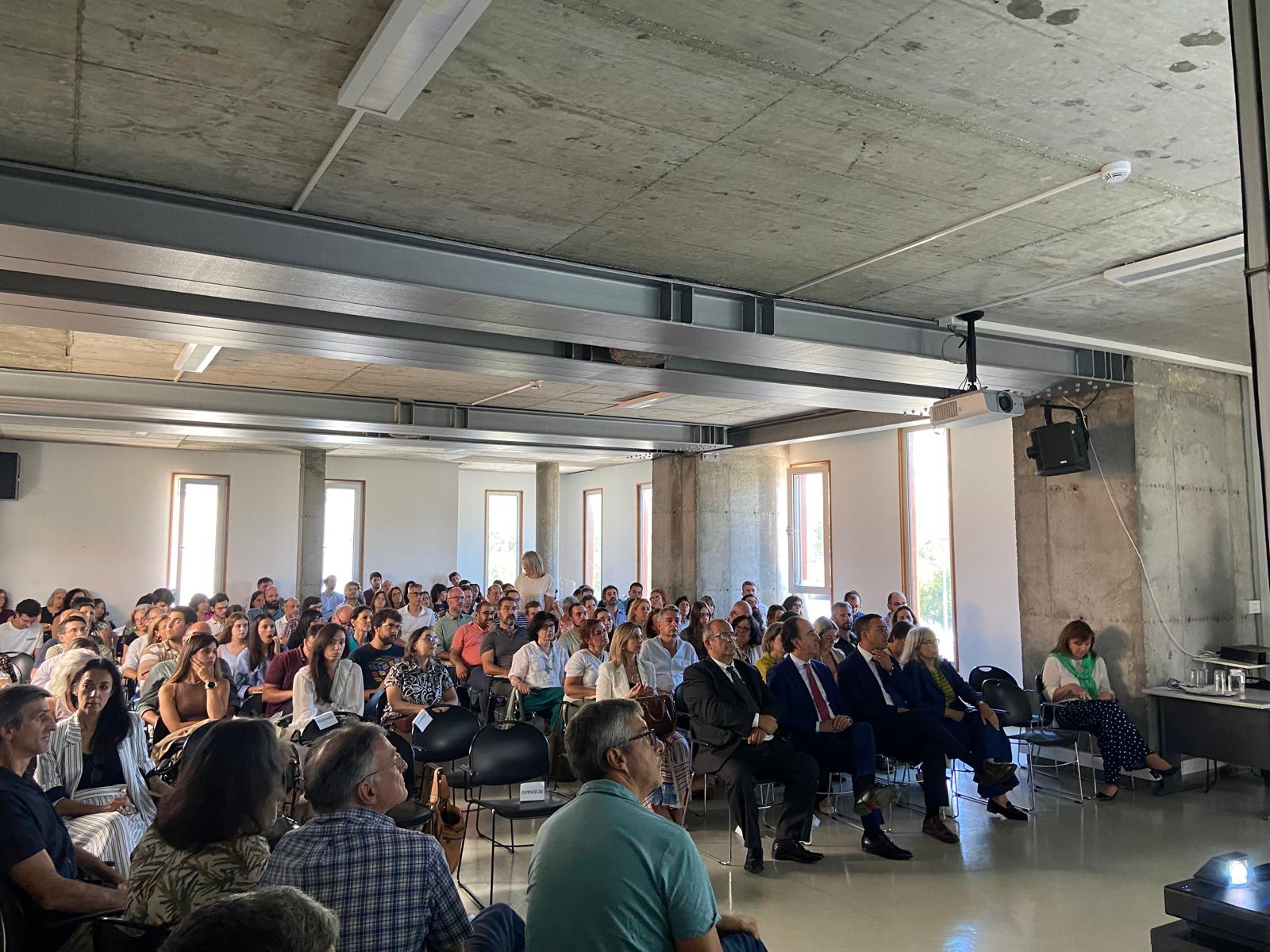 Sessão pública de apresentação da COS2023