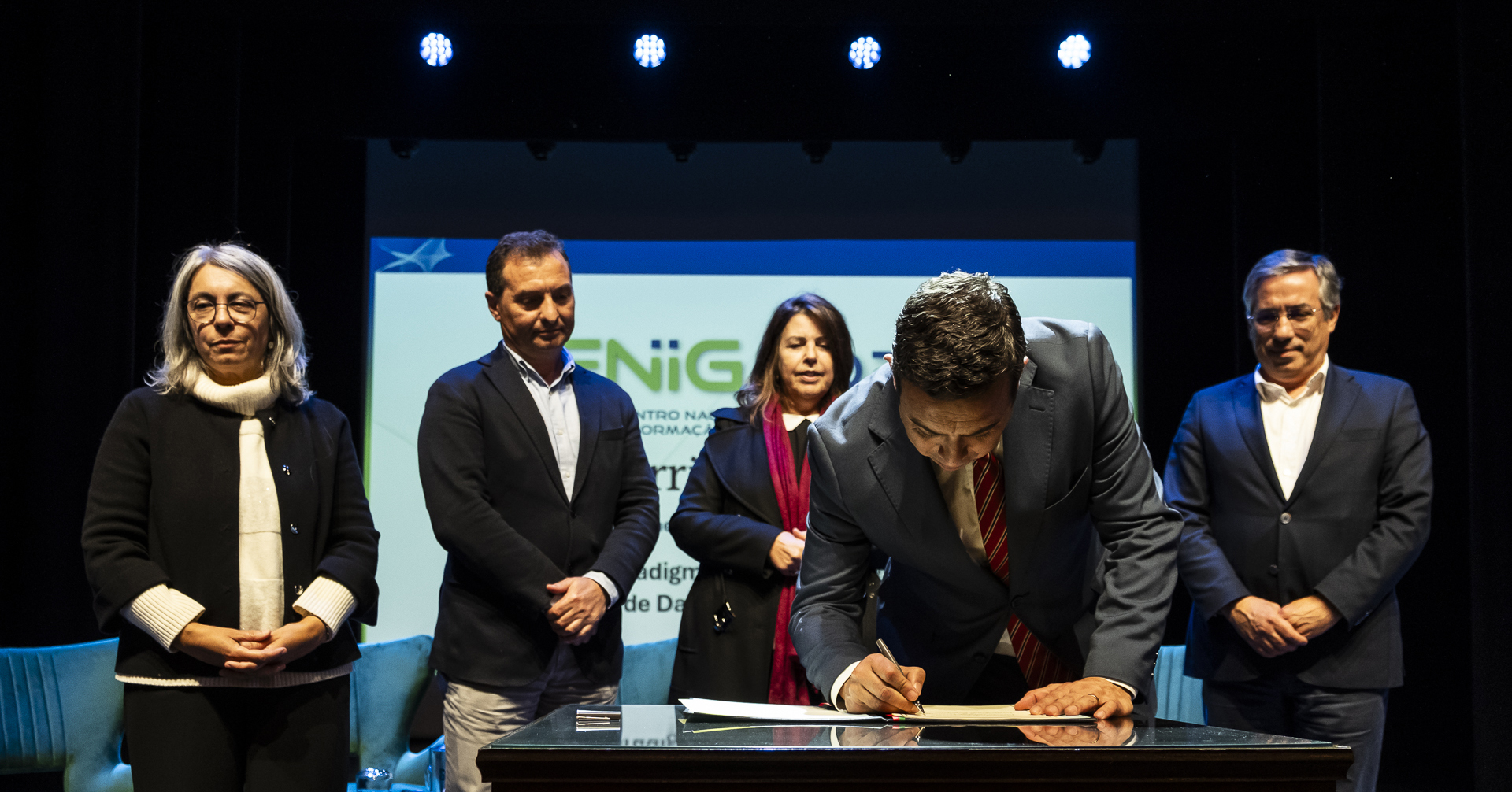 Homologação do protocolo