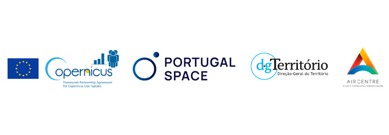 União Europeia, Copernicus, Portugal Space, DGT e Air Centre