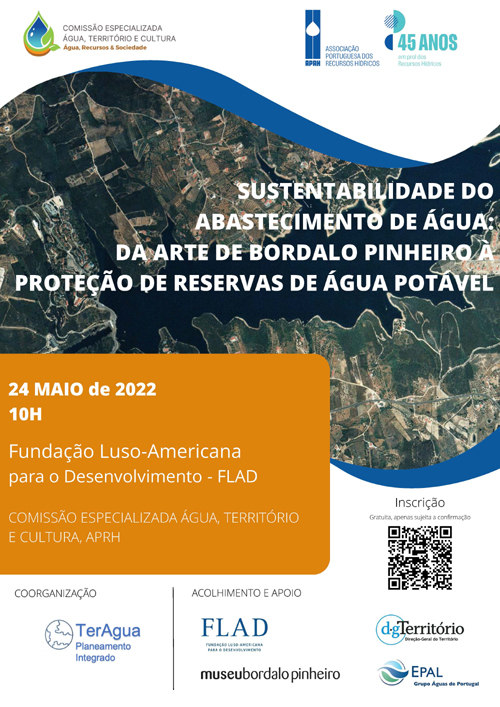 Sustentabilidade do Abastecimento de Água